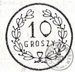 10 groszy